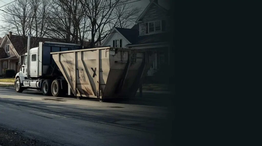 Dumpster Rental Salem Ohio