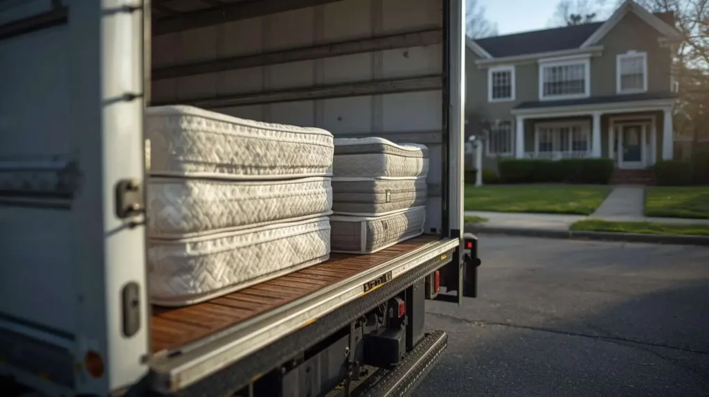 Mattress disposal Salem Ohio