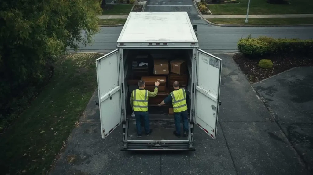 House Cleanouts Salem Ohio